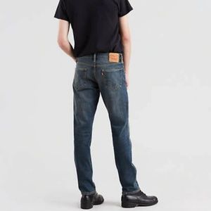 levi's 511 green jelly